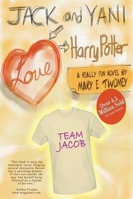 Jack and Yani Love Harry Potter - Mary E Twomey